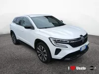 Usata Renault Clio Techno 200 CV (147 kW) 2023 Bianco Utilitaria