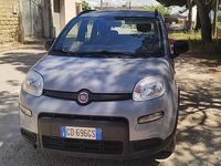 Usata Fiat Panda 70 CV (51 kW) 2021 Grigio Utilitaria