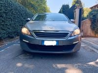 Usata Peugeot 308 116 CV (85 kW) 2015 Grigio Station wagon
