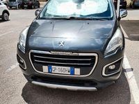 Usata Peugeot 3008 112 CV (82 kW) 2016 Grigio Berlina