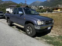 Usata Toyota HiLux SR5 90 CV (66 kW) 1999 Pick-up