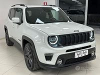 Usata Jeep Renegade Sport 120 CV (88 kW) 2019 Bianco SUV