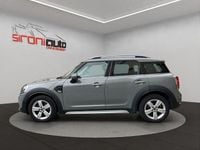 Usata Mini Cooper D Countryman 150 CV (110 kW) 2017 Grigio SUV