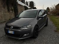 Usata VW Polo 85 CV (62 kW) 2013 Grigio Utilitaria