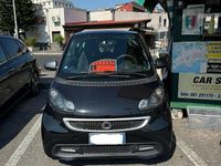 Usata Smart ForTwo Coupé 2014 Nero Coupé