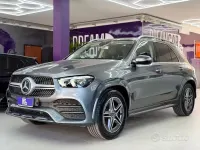 Usata Mercedes GLE300 Premium Plus 245 CV (180 kW) 2020 Grigio SUV