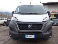 Usata Fiat Ducato 140 CV (102 kW) 2023 Bianco Furgone