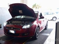 Usata Fiat Bravo 150 CV (110 kW) 2007 Rosso Utilitaria