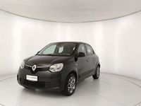 Usata Renault Twingo Equilibre 60 kW (82 CV) 2023 Nero Utilitaria