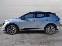 Usata Kia Sportage 243 CV (178 kW) 2023 Grigio SUV