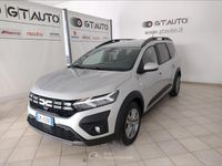 Usata Dacia Jogger Expression 101 CV (74 kW) 2023 Grigio met. Monovolume