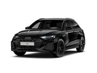 Nuova Audi A3 Sportback e-tron S-Line 204 CV (150 kW) 2026 Nero Utilitaria