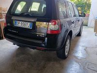 Usata Land Rover Freelander 2 160 CV (117 kW) 2008 Nero SUV