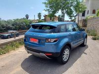 Usata Land Rover Range Rover evoque Prestige 190 CV (139 kW) 2012 SUV