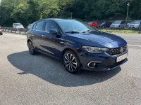 Usata Fiat Tipo Lounge 120 CV (88 kW) 2018 Blu Berlina