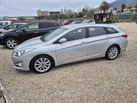 Usata Hyundai i40 136 CV (100 kW) 2012 Argento Station wagon