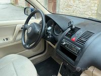 Usata VW Polo 75 CV (55 kW) 2001 Blu Berlina