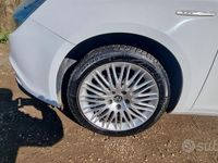 Usata Alfa Romeo Giulietta 120 CV (88 kW) 2017 Bianco Utilitaria