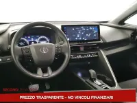 Usata Toyota C-HR 2024 Blu SUV