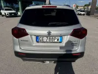 Usata Suzuki Vitara 129 CV (94 kW) 2021 Argento SUV