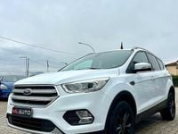 Usata Ford Kuga ST-Line 120 CV (88 kW) 2018 Bianco SUV
