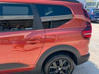Usata Dacia Jogger Extreme 110 CV (80 kW) 2022 Marrone Monovolume