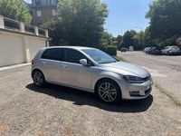 Usata VW Golf VII Highline 110 CV (80 kW) 2015 Berlina