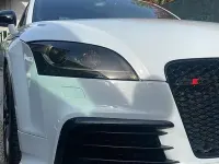 Usata Audi TT RS 340 CV (250 kW) 2010 Bianco Coupé