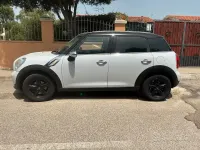 Usata Mini Countryman 122 CV (89 kW) 2013 Bianco SUV