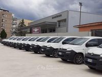 Usata Fiat Panda Easy 80 CV (58 kW) 2016 Bianco Utilitaria