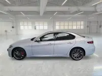 Usata Alfa Romeo Giulia Ti 190 CV (139 kW) 2022 Grigio Berlina