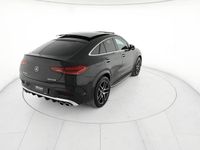 Usata Mercedes GLE53 AMG AMG Line Premium Plus 435 CV (319 kW) 2024 Nero SUV