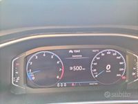 Usata VW T-Roc R-line 150 CV (110 kW) 2023 Bianco SUV