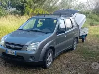 Usata Suzuki Ignis 99 CV (72 kW) 2007 Utilitaria