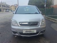 Usata Opel Meriva Cosmo 105 CV (77 kW) 2008 Argento Monovolume