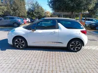 Begagnad DS Automobiles DS3 Sport Chic 110 HK (80 kW) 2018 Vit Cab
