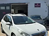 Usata Peugeot 2008 Allure 99 CV (72 kW) 2016 Bianco SUV