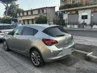 Usata Opel Astra 125 CV (91 kW) 2010 Grigio Berlina