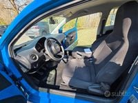 Usata VW up! 2014 Blu Utilitaria