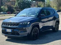 Usata Jeep Compass 179 CV (131 kW) 2023 Bianco SUV