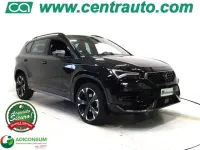 Usata Cupra Ateca 150 CV (110 kW) 2025 Nero SUV