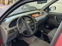 Usata Fiat Punto 54 CV (39 kW) 1994 Rosso Berlina