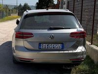 Usata VW Passat GTE 156 CV (114 kW) 2015 Argento Station wagon