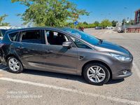 Usata Ford S-MAX S 163 CV (119 kW) 2016 Grigio Monovolume