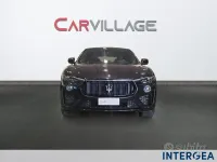 Usata Maserati Levante 250 CV (183 kW) 2020 Nero SUV