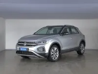 Usata VW T-Roc Style 110 CV (80 kW) 2023 Pyrit silver metallizzato nero SUV