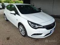 Brugt Opel Astra Innovation 150 HK (110 kW) 2016 Hvid Sedan