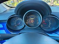 Usata Fiat 500X 120 CV (88 kW) 2016 Blu SUV
