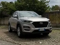 Usata Hyundai Tucson 2018 Grigio SUV