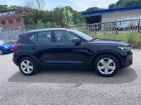 Usata Volvo XC40 Core 129 CV (94 kW) 2023 Nero SUV
